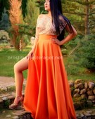 Анкета проститутки Алла - метро Хамовники, возраст - 24