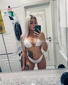 Анкета проститутки Карина - метро Зябликово, возраст - 24